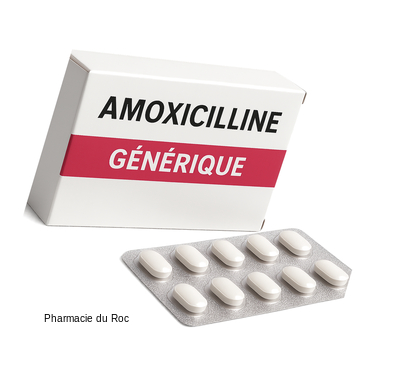 amoxicilline