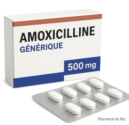 amoxicilline