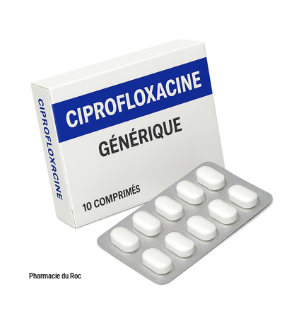 ciprofloxacine