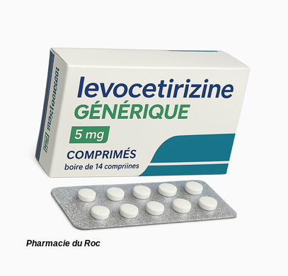 levocetirizine