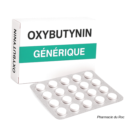 oxybutynin